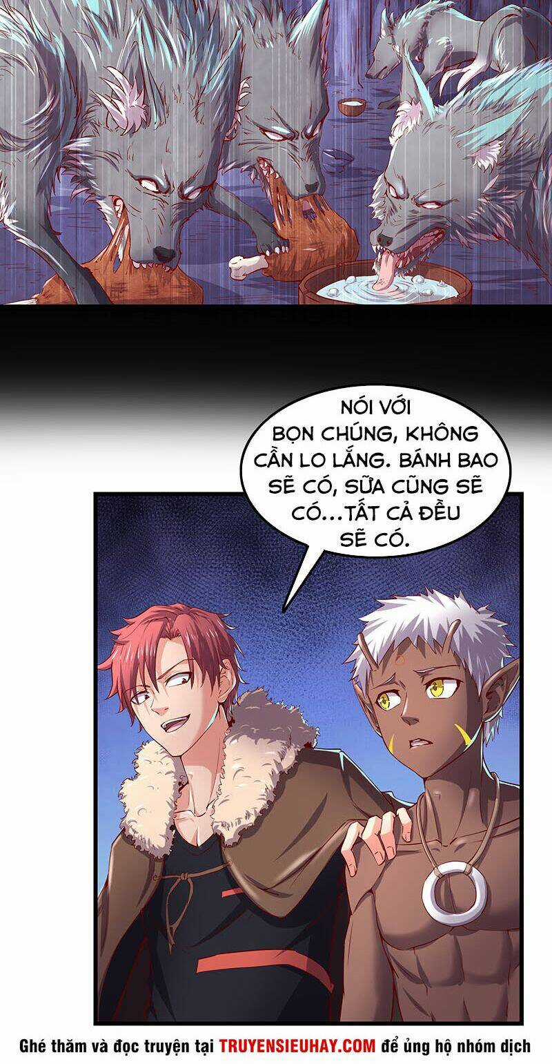 Khắc Kim Đại Lão - Chapter 57 - Trang 22