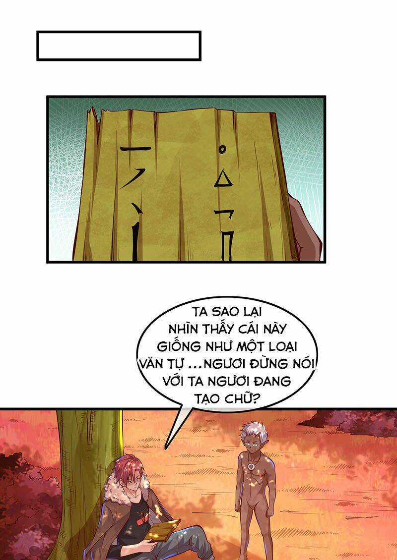 Khắc Kim Đại Lão - Chapter 57 - Trang 4