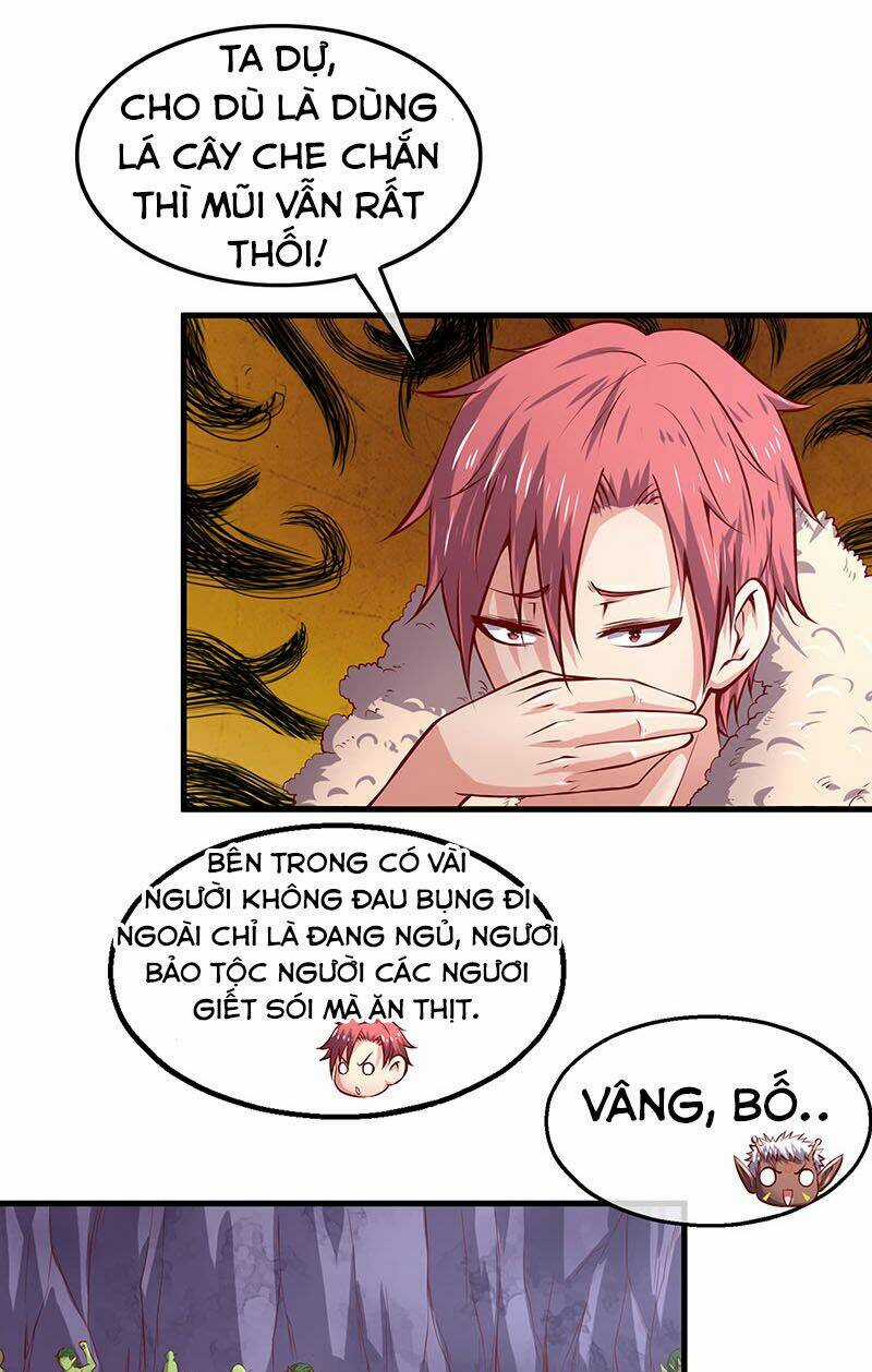 Khắc Kim Đại Lão - Chapter 57 - Trang 31