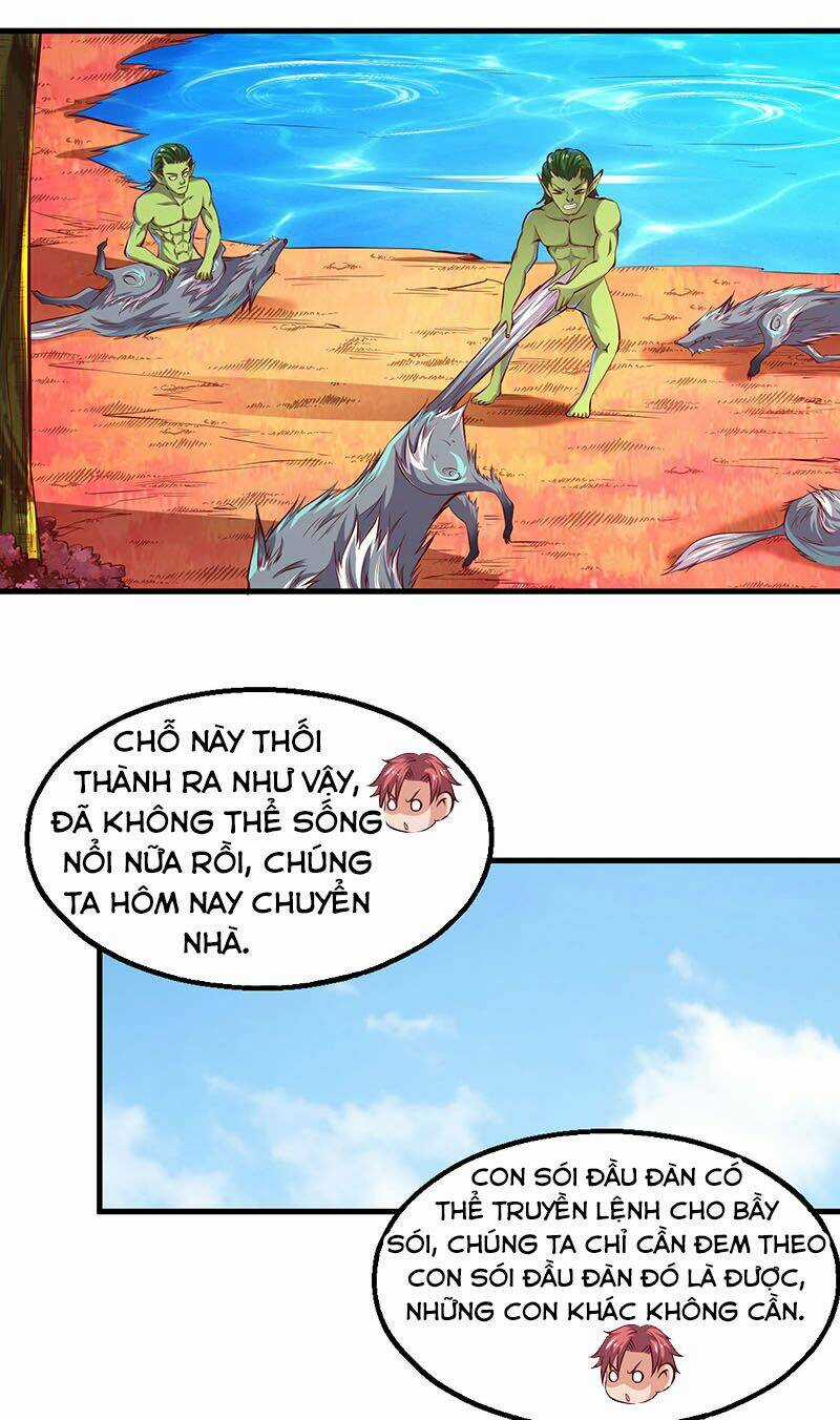 Khắc Kim Đại Lão - Chapter 57 - Trang 33