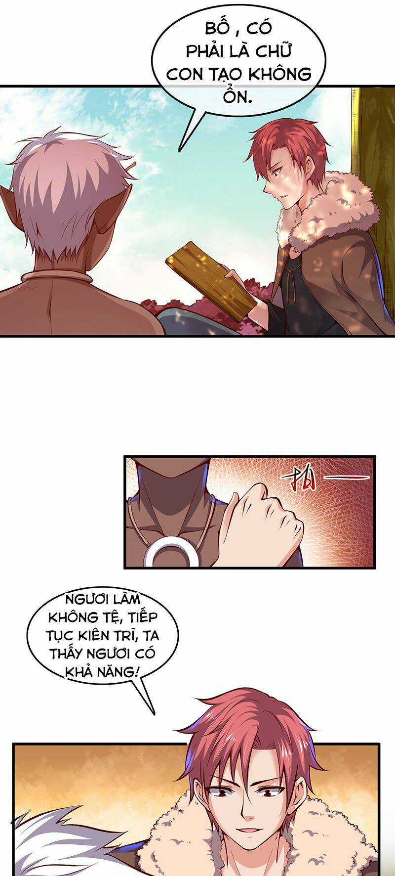 Khắc Kim Đại Lão - Chapter 57 - Trang 6