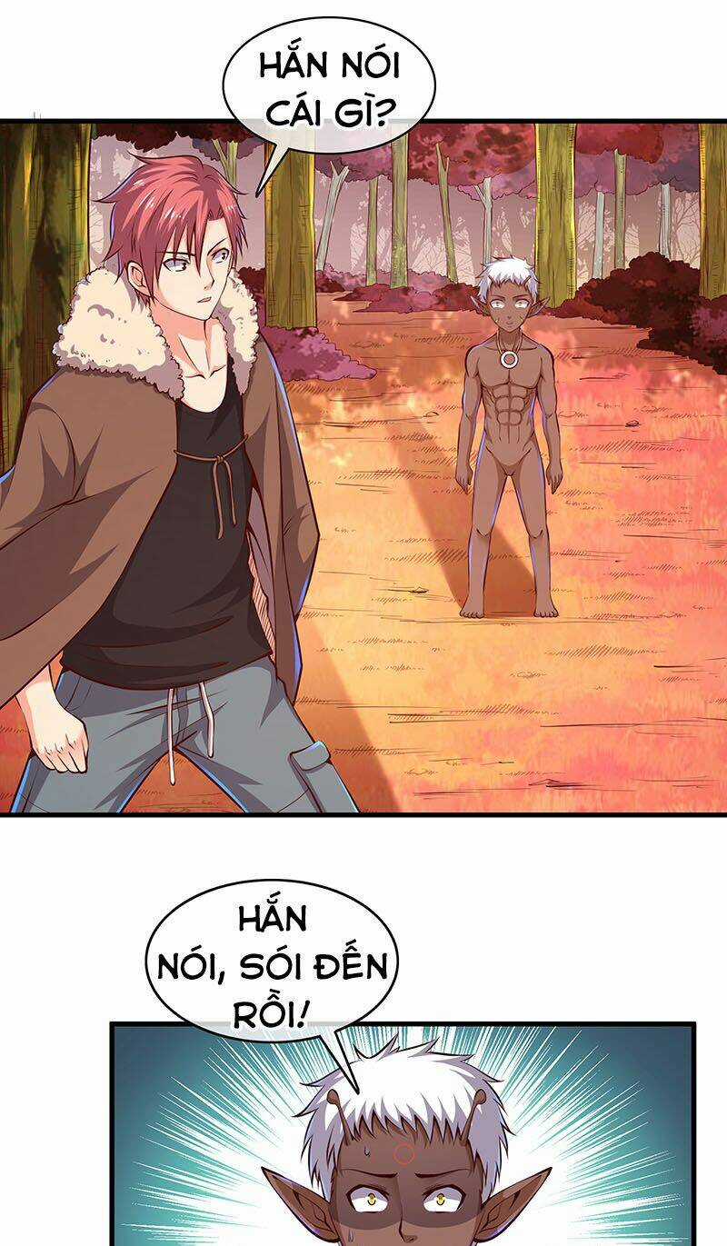 Khắc Kim Đại Lão - Chapter 57 - Trang 10