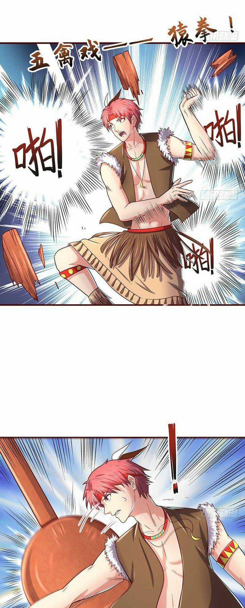 Khắc Kim Đại Lão - Chapter 58 - Trang 21