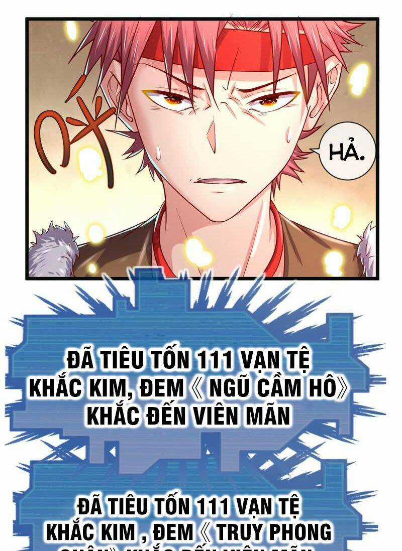 Khắc Kim Đại Lão - Chapter 59 - Trang 11