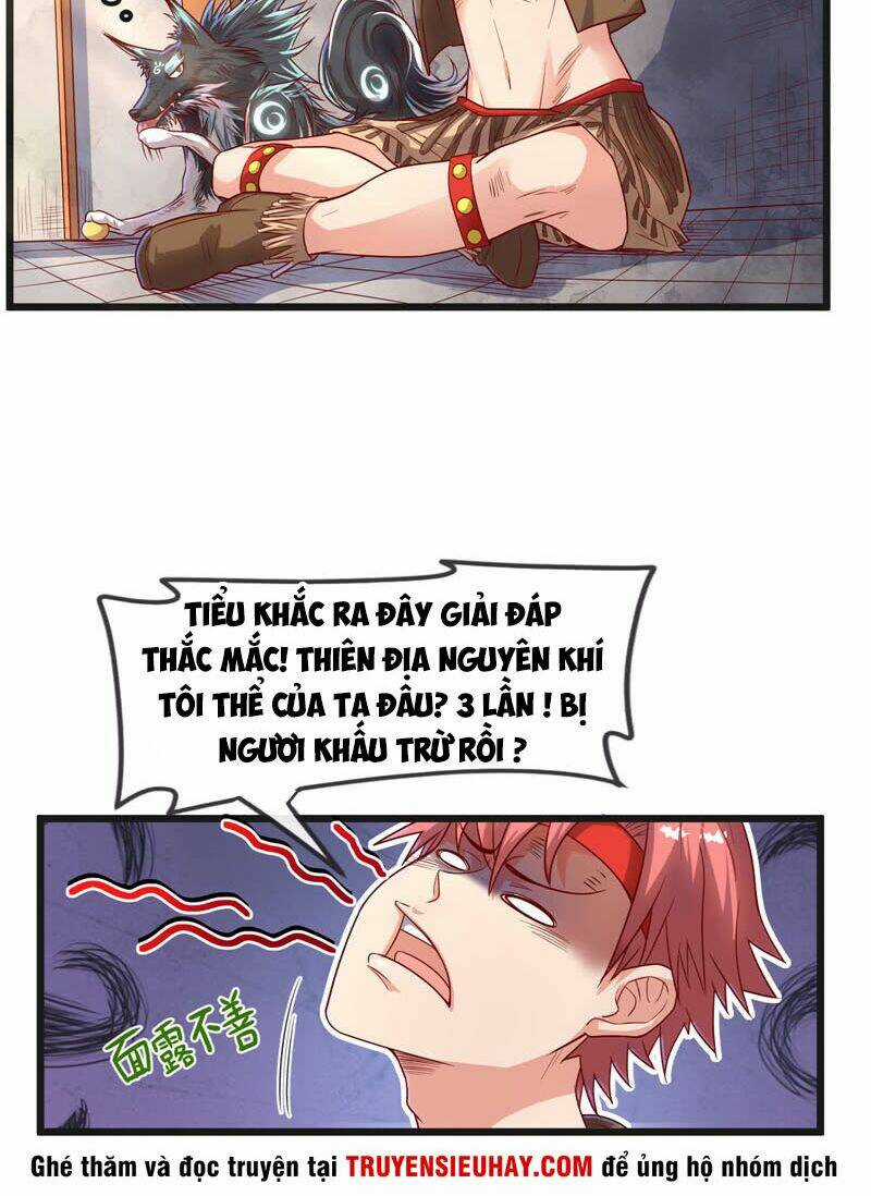 Khắc Kim Đại Lão - Chapter 59 - Trang 14