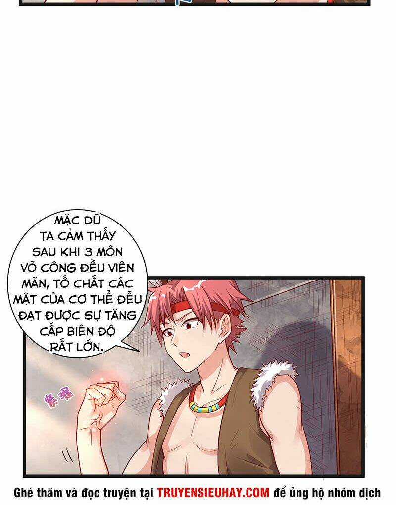 Khắc Kim Đại Lão - Chapter 59 - Trang 16