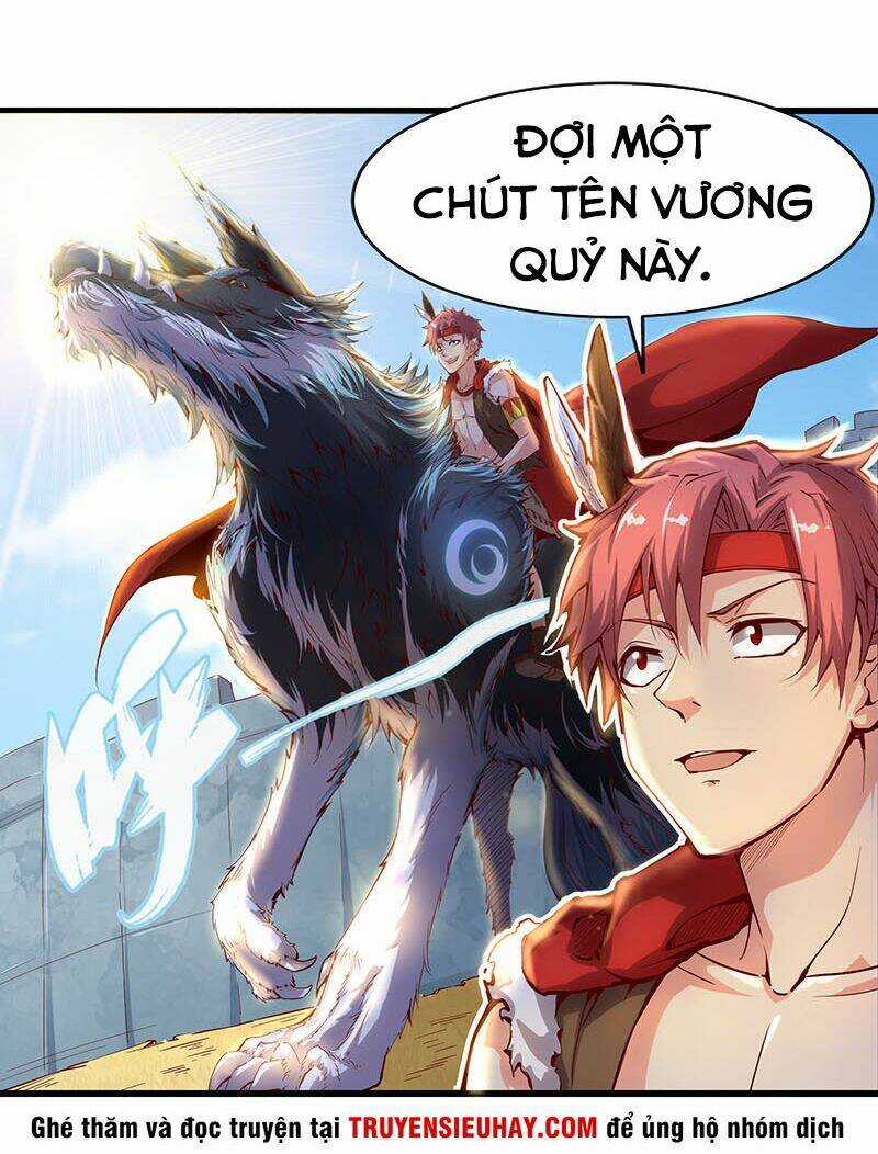 Khắc Kim Đại Lão - Chapter 59 - Trang 24