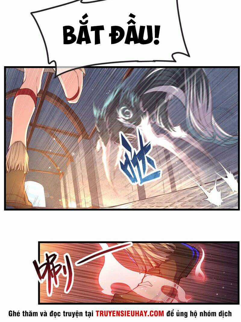 Khắc Kim Đại Lão - Chapter 59 - Trang 6