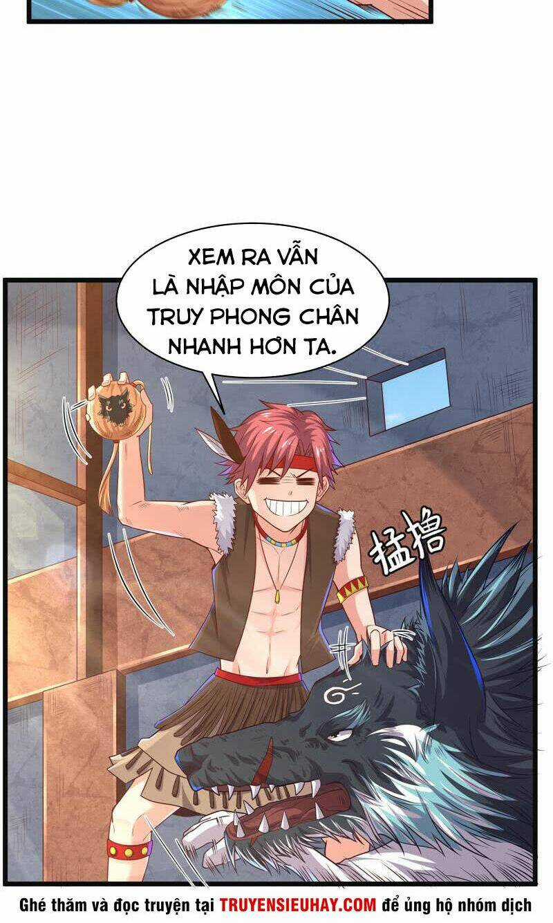 Khắc Kim Đại Lão - Chapter 59 - Trang 8
