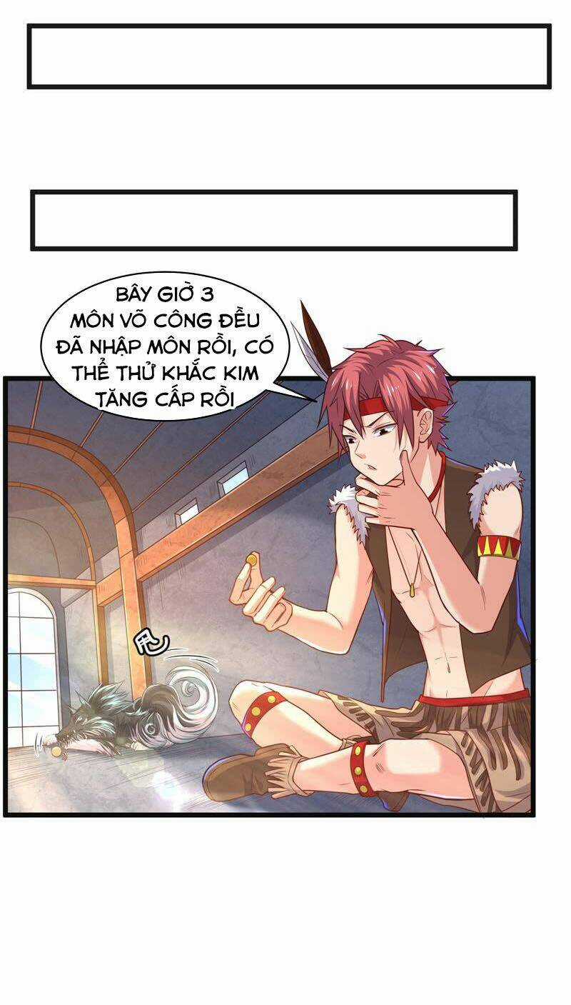 Khắc Kim Đại Lão - Chapter 59 - Trang 9