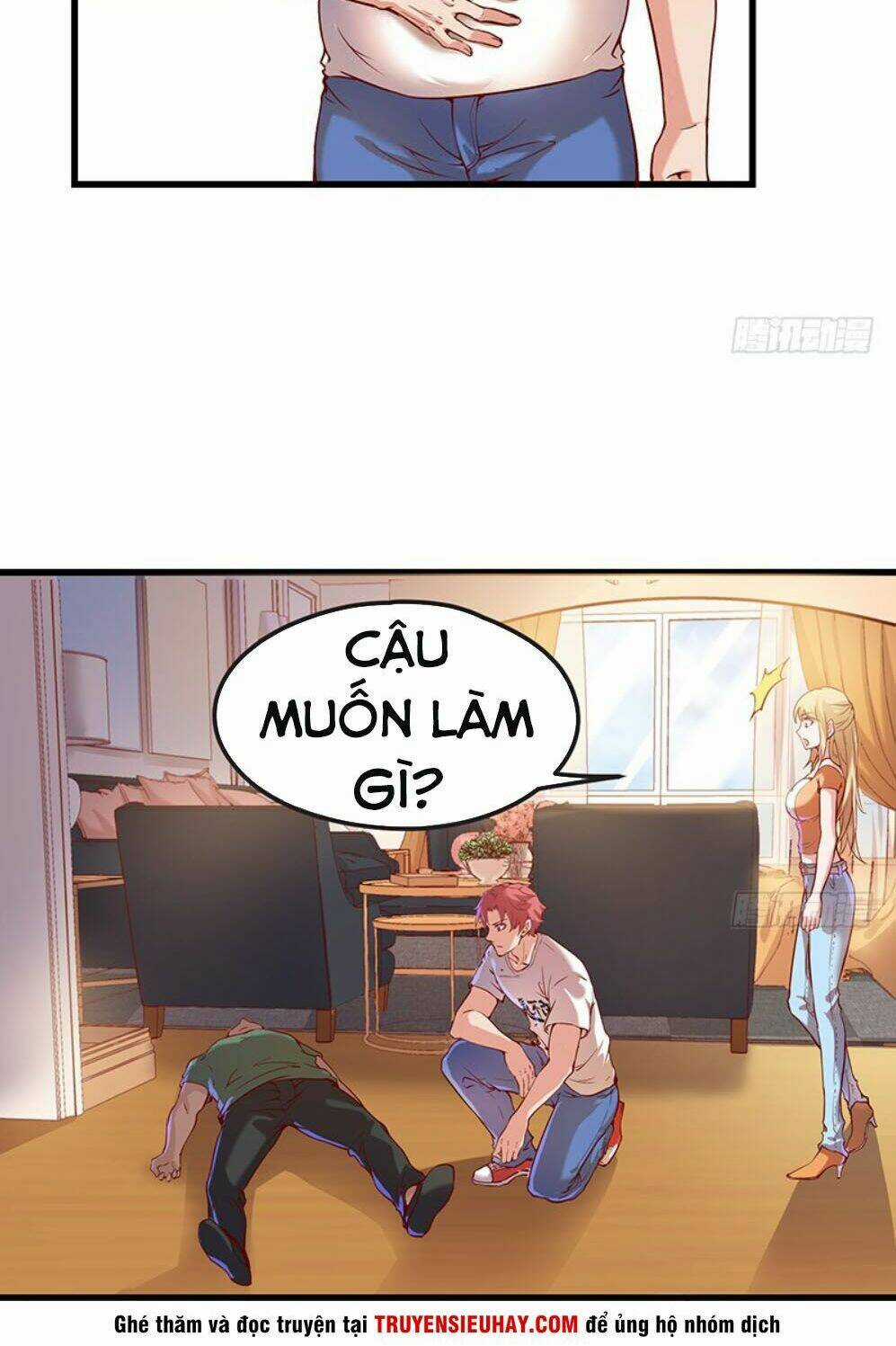 Khắc Kim Đại Lão - Chapter 6 - Trang 17