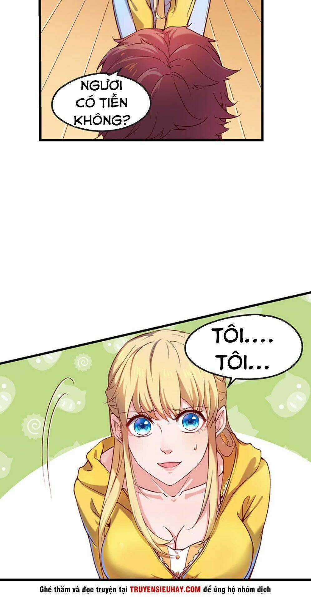 Khắc Kim Đại Lão - Chapter 6 - Trang 3