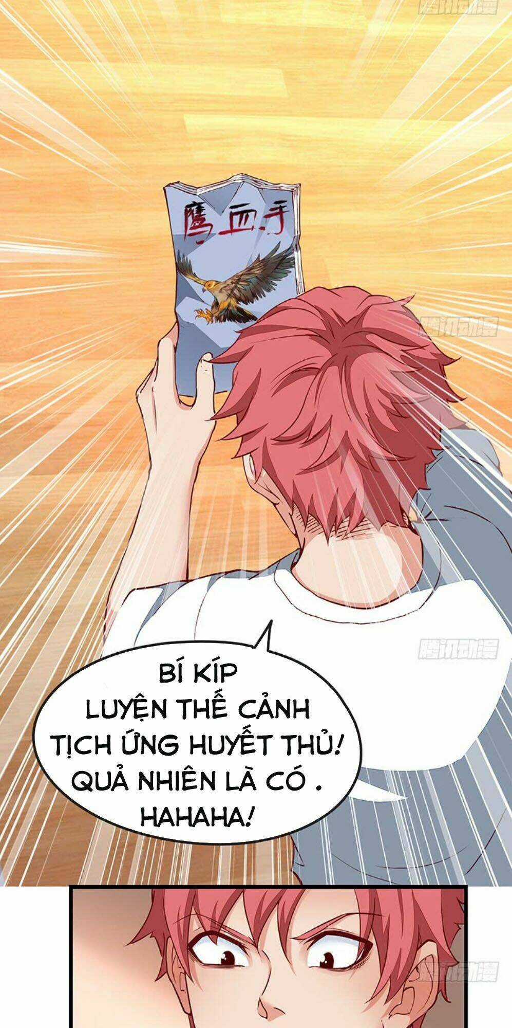 Khắc Kim Đại Lão - Chapter 6 - Trang 21