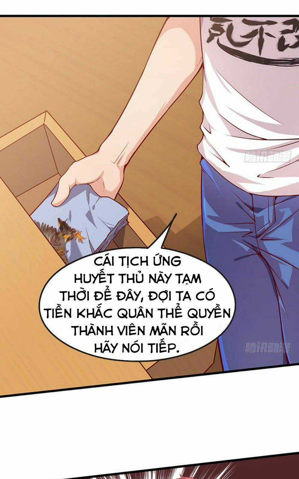 Khắc Kim Đại Lão - Chapter 6 - Trang 24