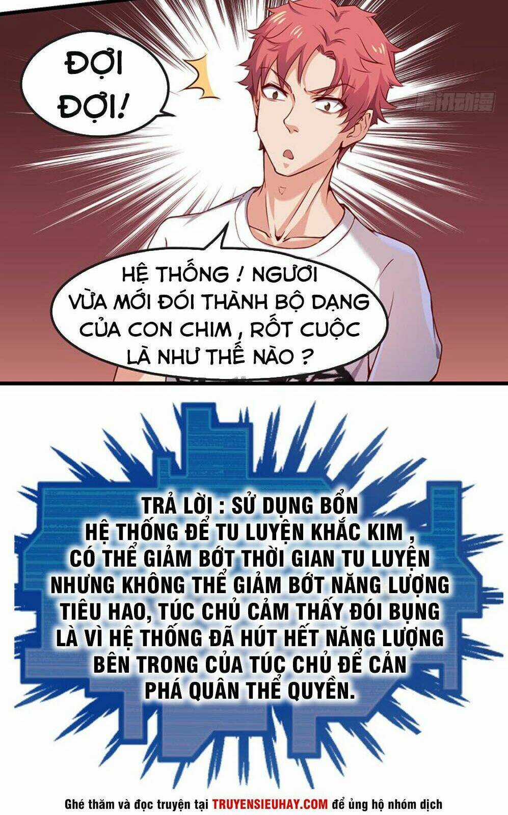 Khắc Kim Đại Lão - Chapter 6 - Trang 25
