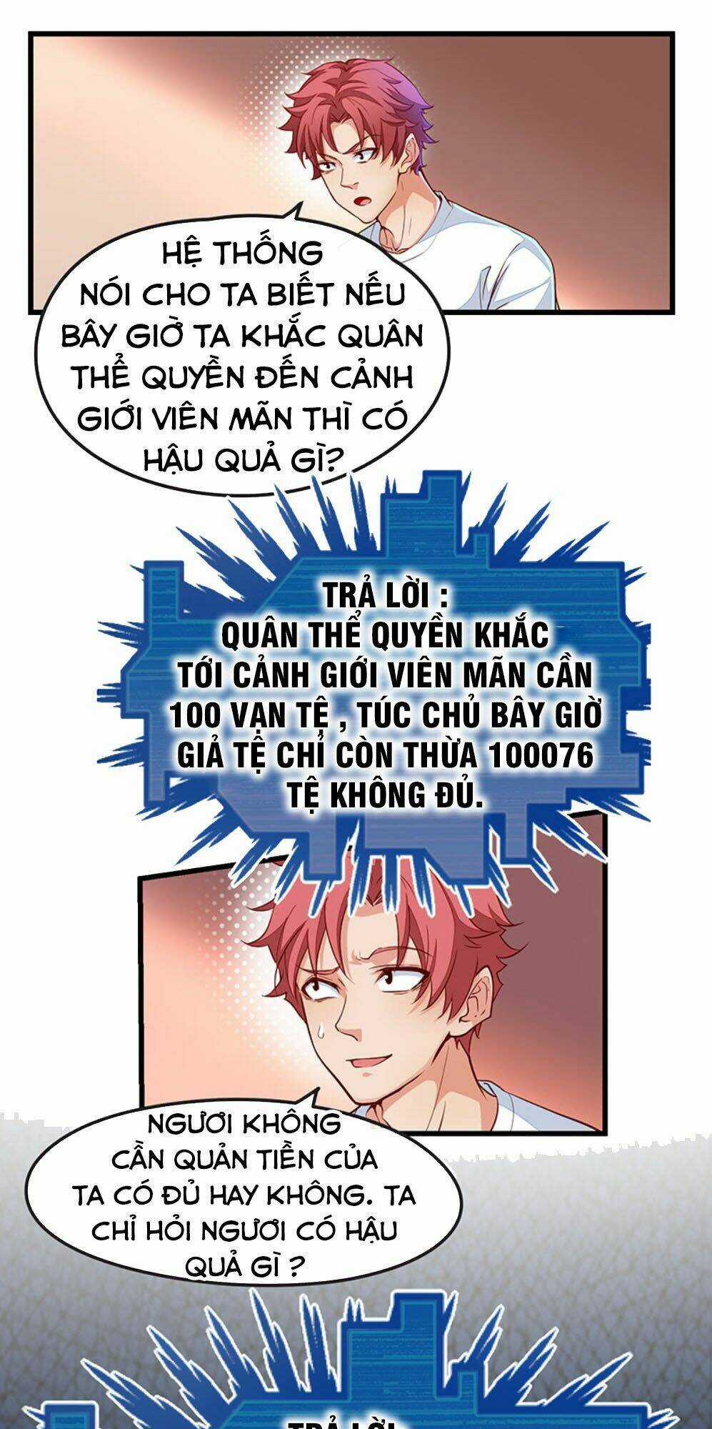 Khắc Kim Đại Lão - Chapter 6 - Trang 29