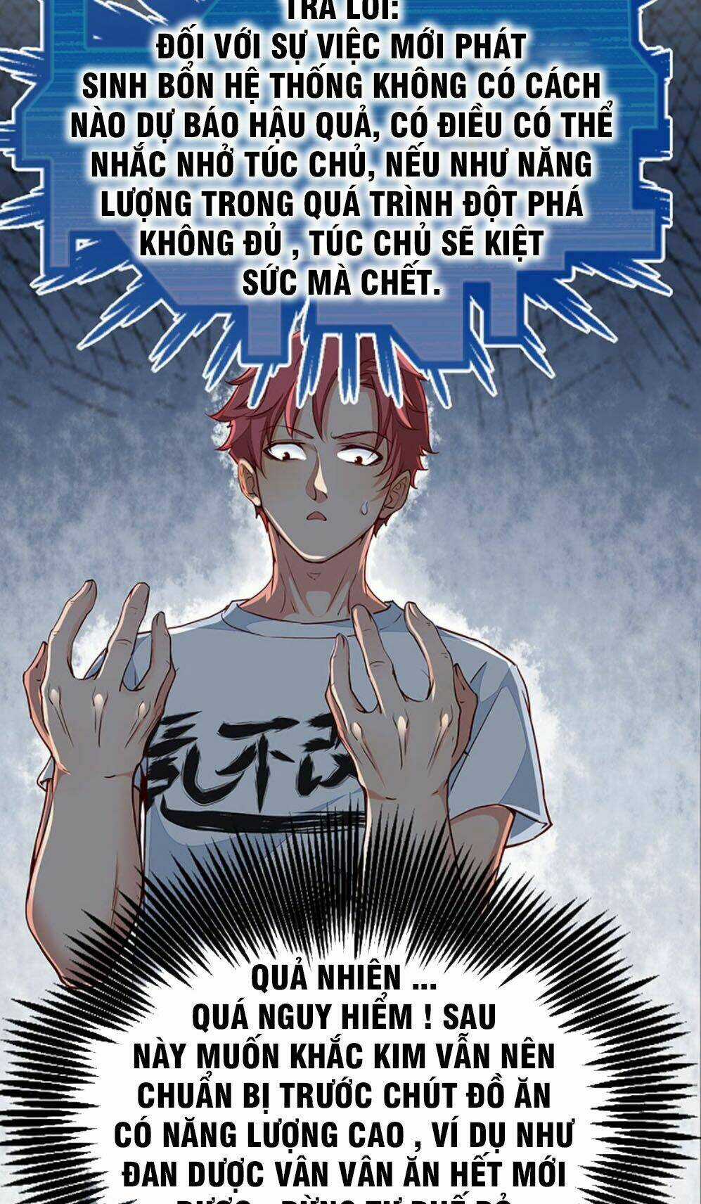 Khắc Kim Đại Lão - Chapter 6 - Trang 30