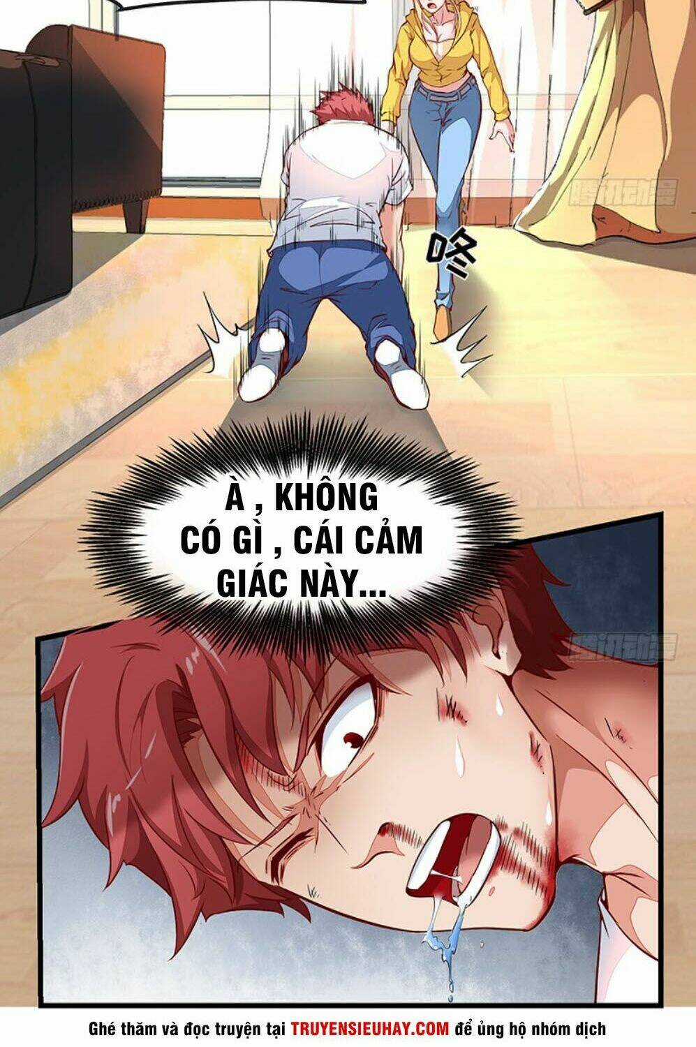 Khắc Kim Đại Lão - Chapter 6 - Trang 6