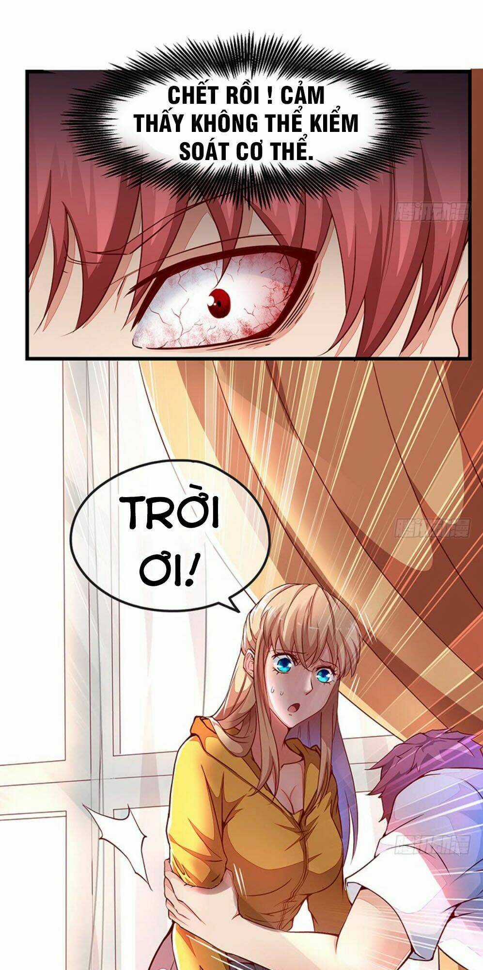 Khắc Kim Đại Lão - Chapter 6 - Trang 7