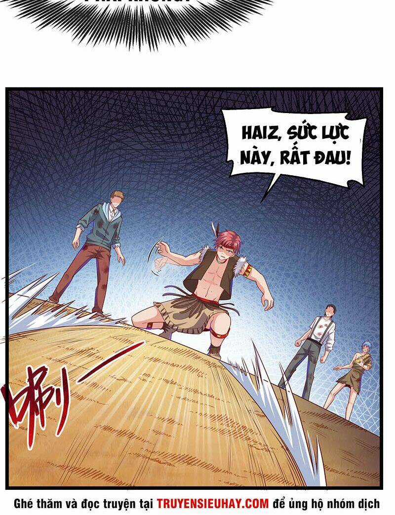 Khắc Kim Đại Lão - Chapter 60 - Trang 20