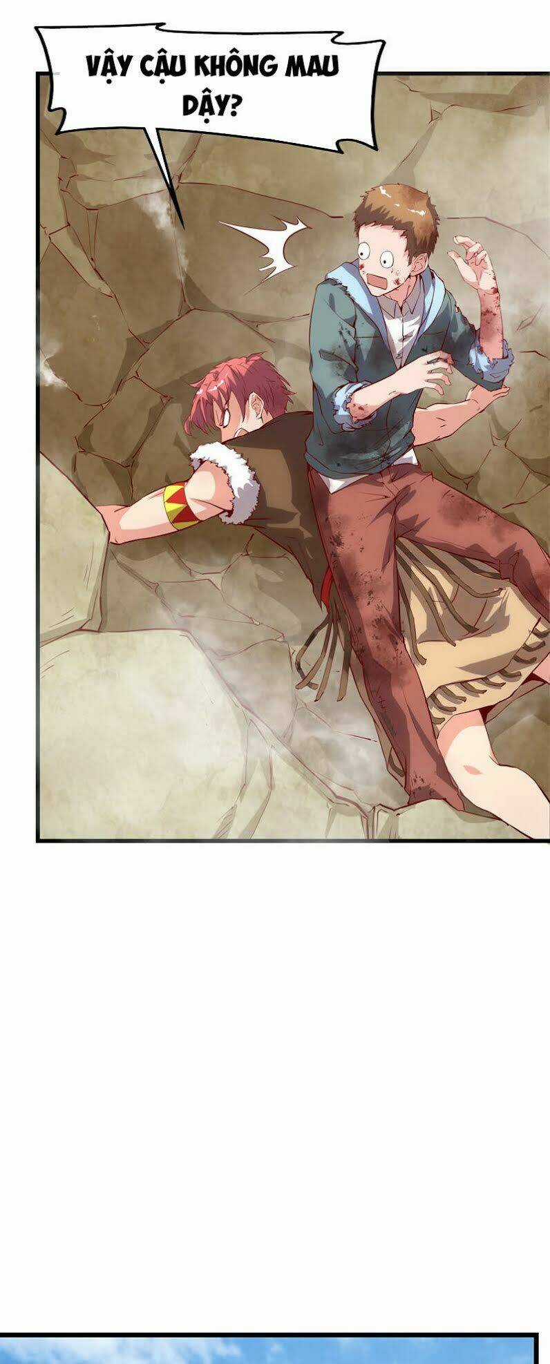 Khắc Kim Đại Lão - Chapter 60 - Trang 4