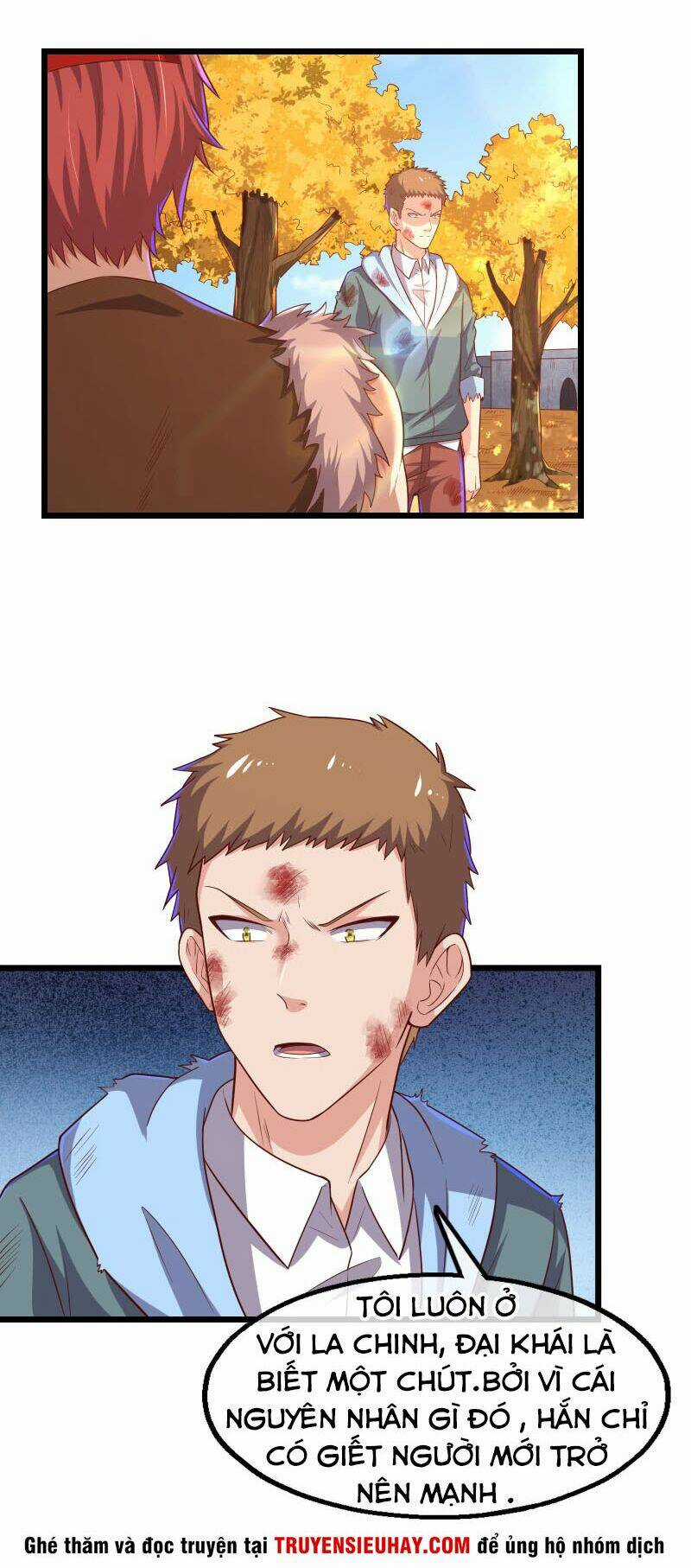 Khắc Kim Đại Lão - Chapter 60 - Trang 38