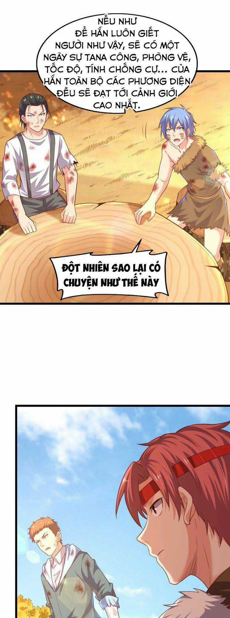 Khắc Kim Đại Lão - Chapter 60 - Trang 39