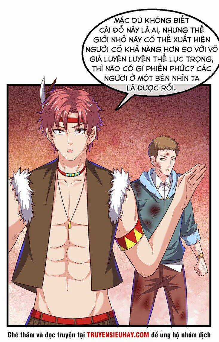 Khắc Kim Đại Lão - Chapter 60 - Trang 10