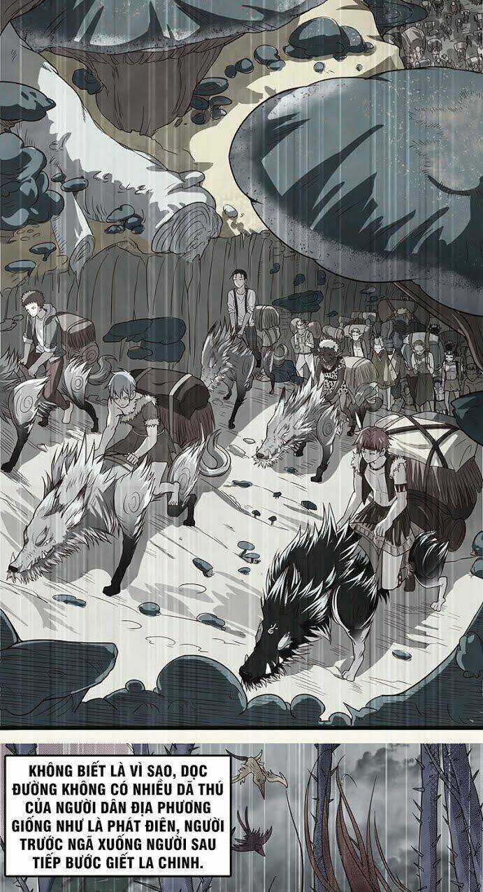 Khắc Kim Đại Lão - Chapter 61 - Trang 2