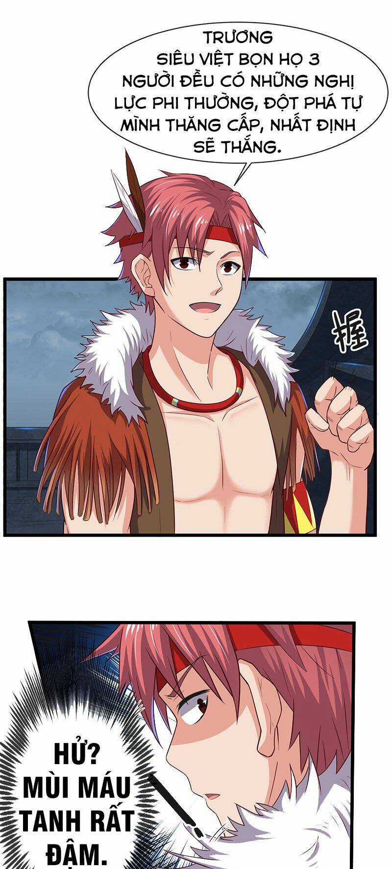 Khắc Kim Đại Lão - Chapter 61 - Trang 11