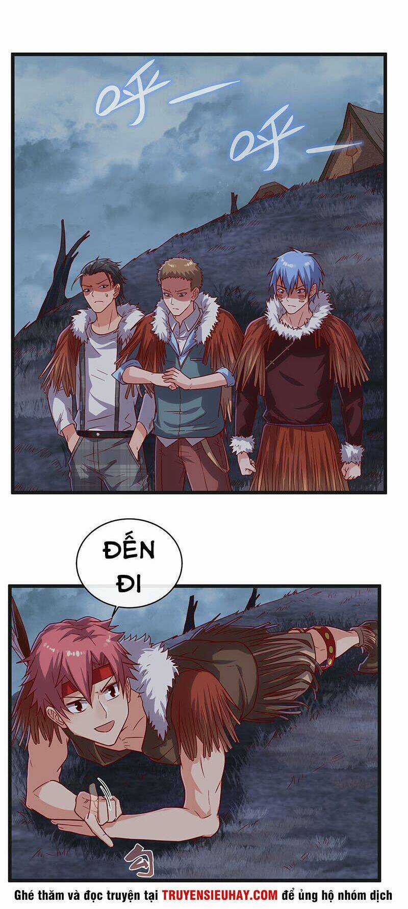 Khắc Kim Đại Lão - Chapter 61 - Trang 20