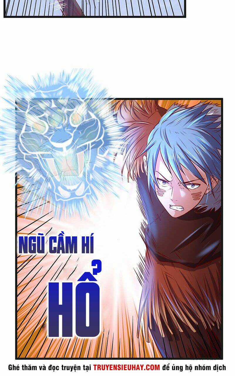 Khắc Kim Đại Lão - Chapter 61 - Trang 22