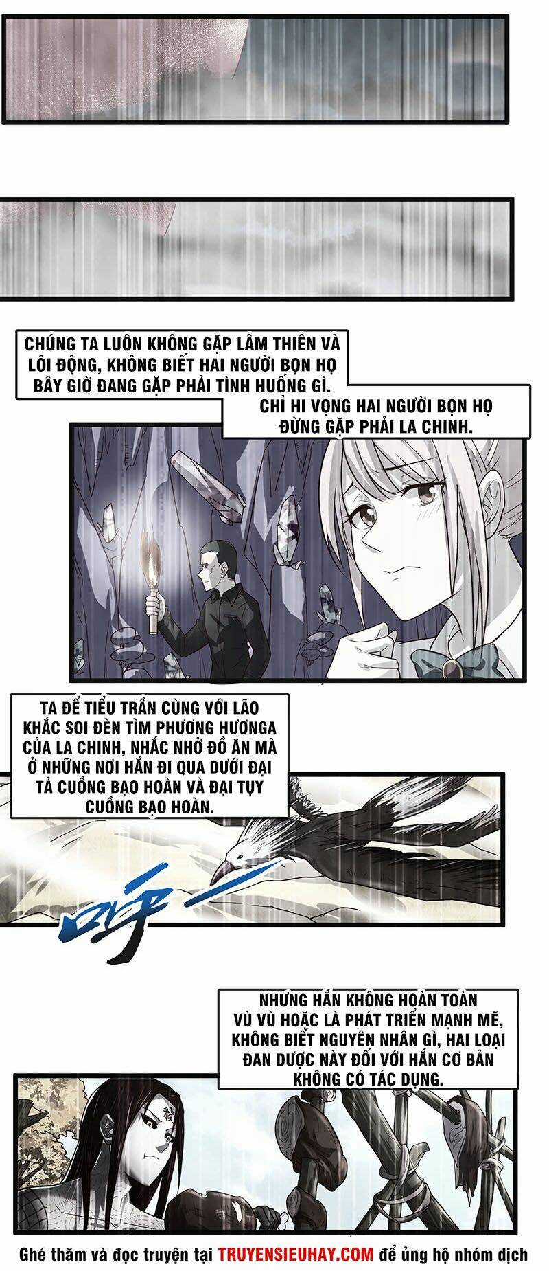 Khắc Kim Đại Lão - Chapter 61 - Trang 4