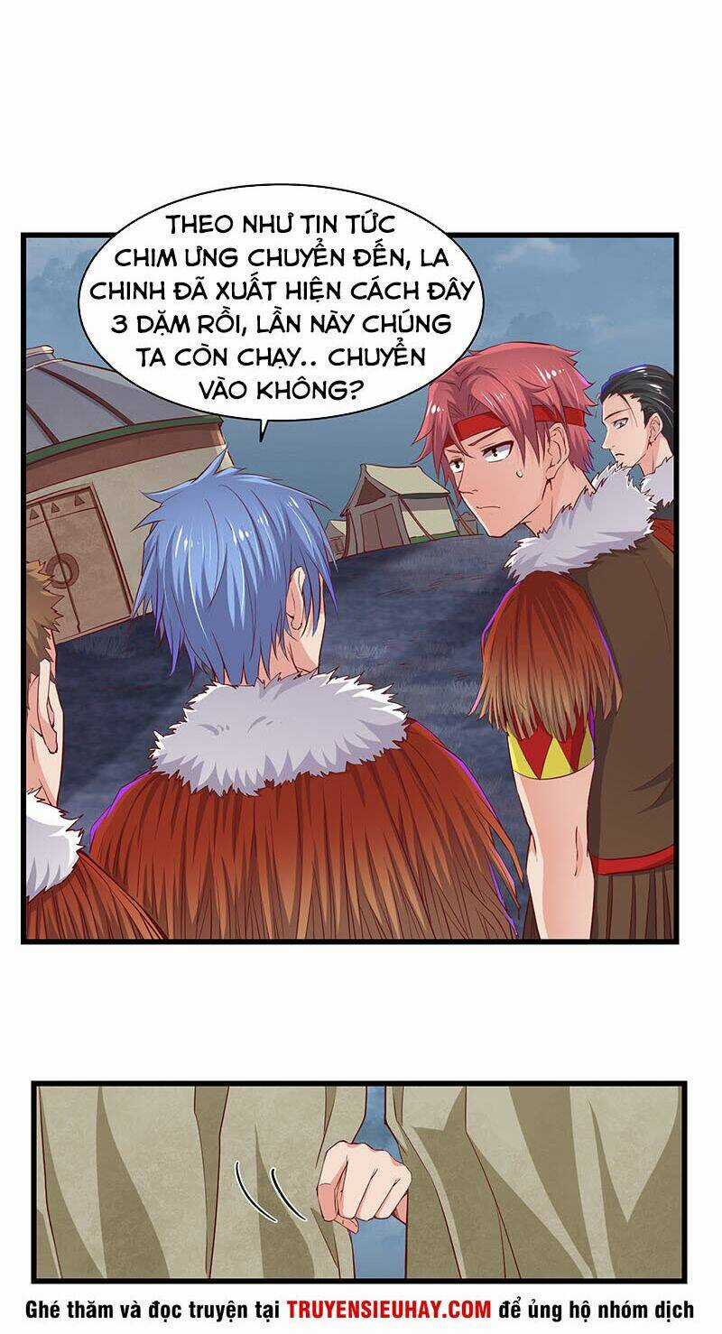 Khắc Kim Đại Lão - Chapter 61 - Trang 34