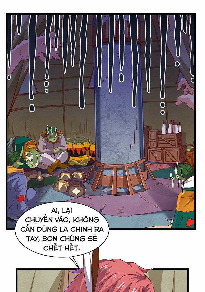 Khắc Kim Đại Lão - Chapter 61 - Trang 35
