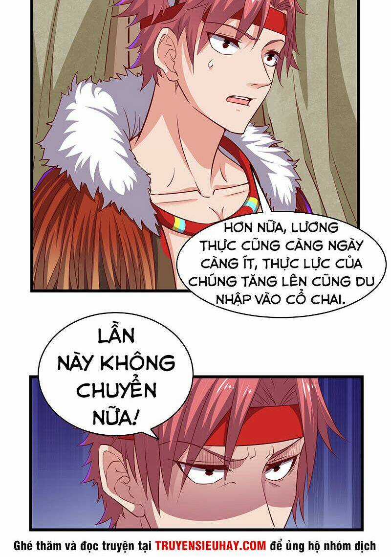 Khắc Kim Đại Lão - Chapter 61 - Trang 36