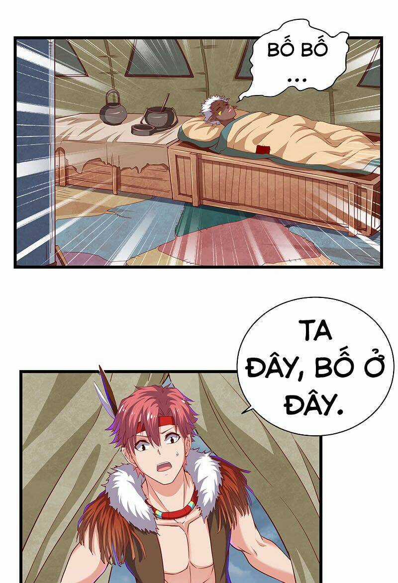 Khắc Kim Đại Lão - Chapter 61 - Trang 37