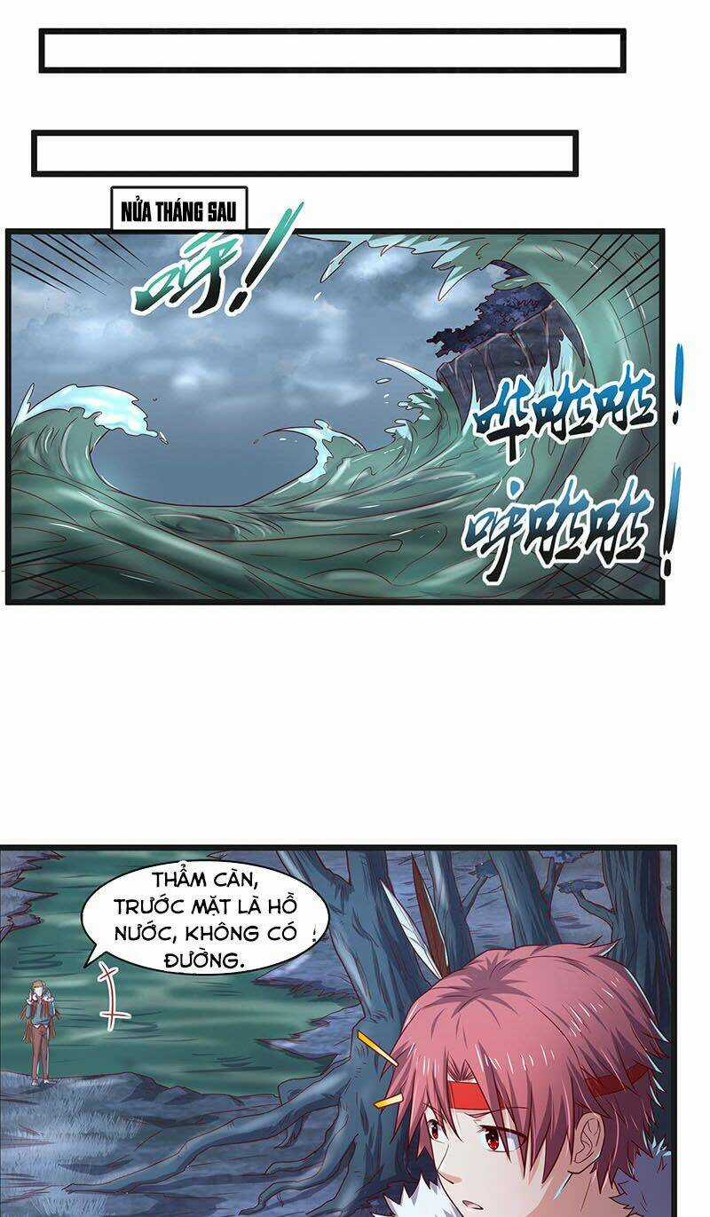 Khắc Kim Đại Lão - Chapter 61 - Trang 5