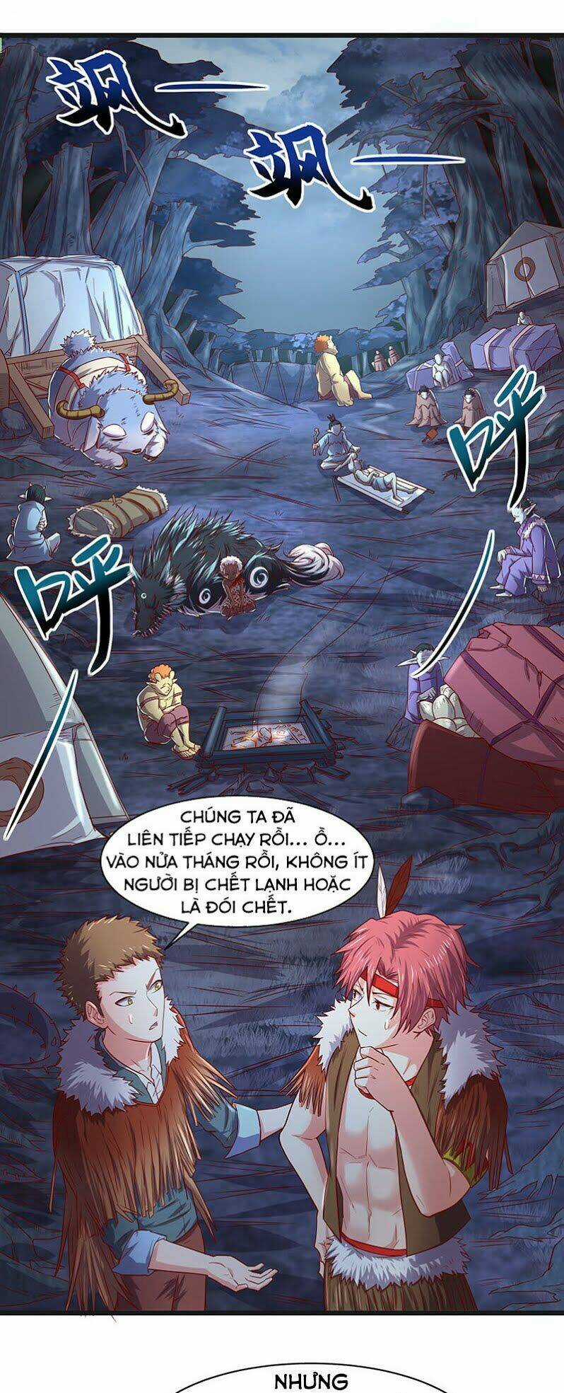 Khắc Kim Đại Lão - Chapter 61 - Trang 7