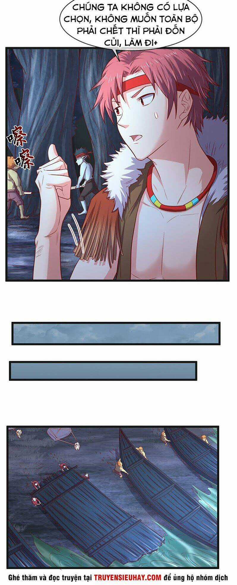 Khắc Kim Đại Lão - Chapter 61 - Trang 8