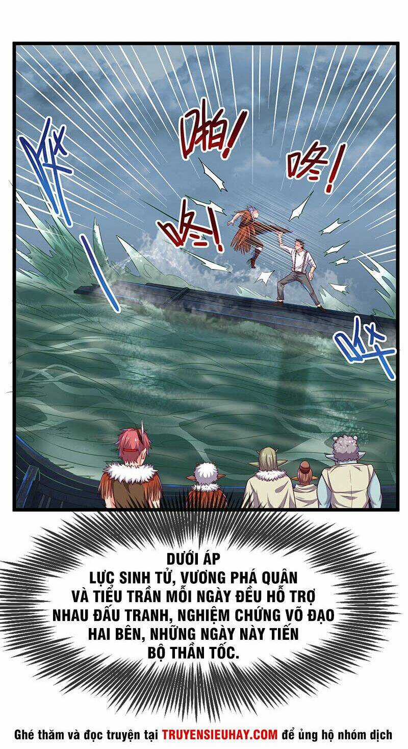 Khắc Kim Đại Lão - Chapter 61 - Trang 10