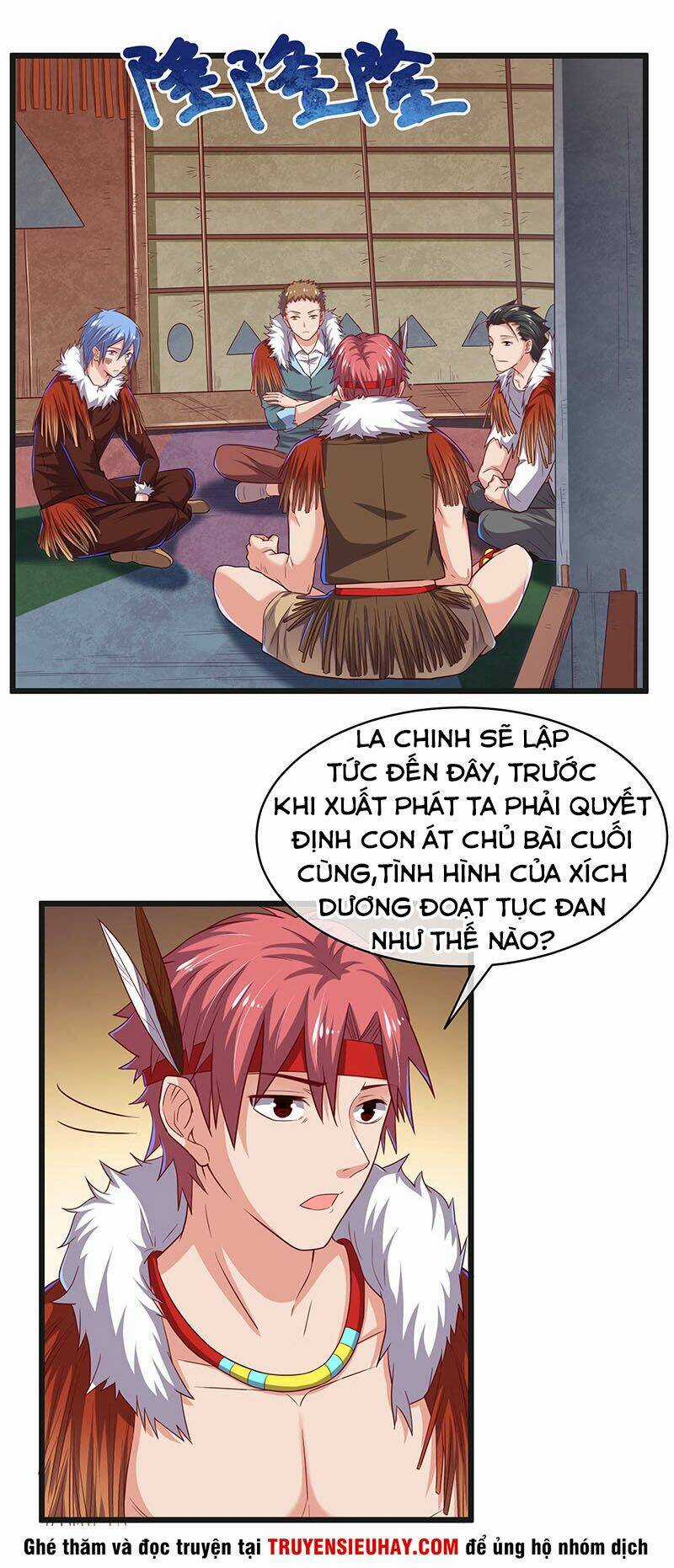 Khắc Kim Đại Lão - Chapter 62 - Trang 2