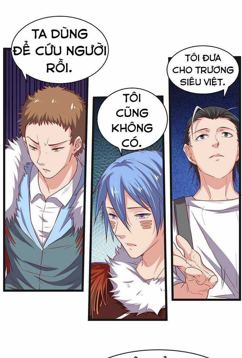 Khắc Kim Đại Lão - Chapter 62 - Trang 3