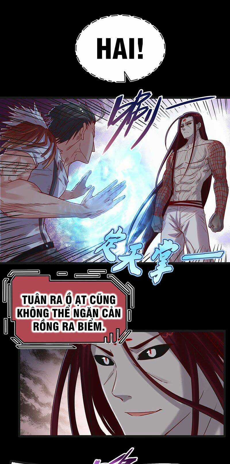 Khắc Kim Đại Lão - Chapter 62 - Trang 25