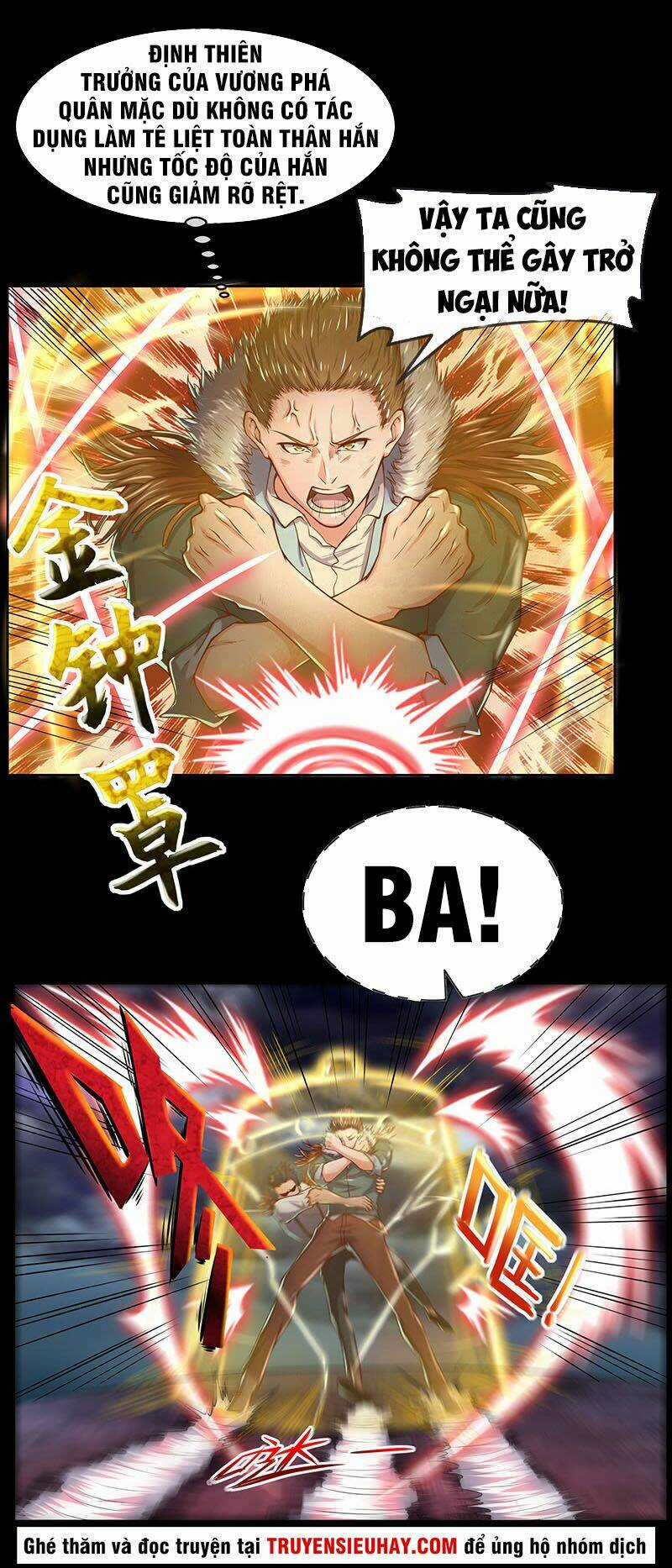 Khắc Kim Đại Lão - Chapter 62 - Trang 31