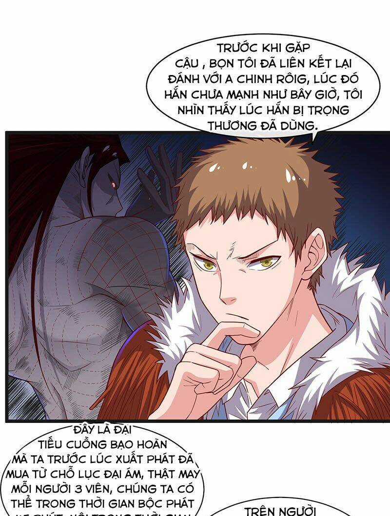 Khắc Kim Đại Lão - Chapter 62 - Trang 5