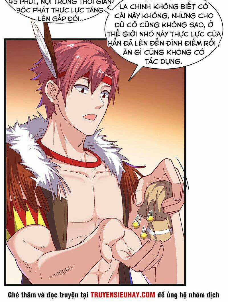 Khắc Kim Đại Lão - Chapter 62 - Trang 6