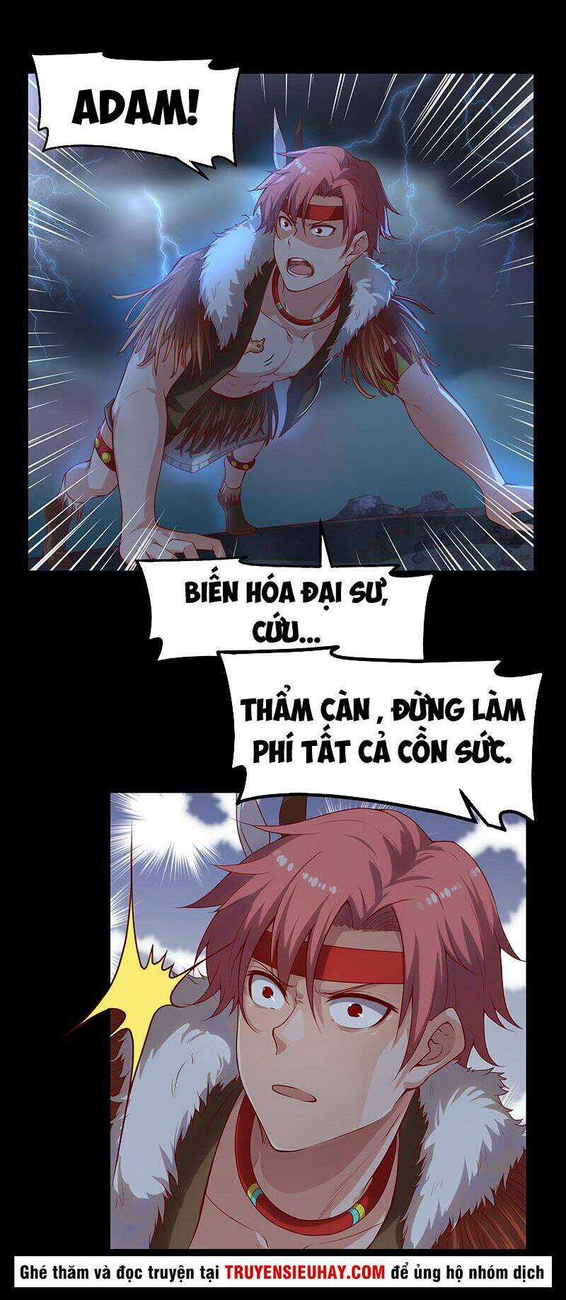 Khắc Kim Đại Lão - Chapter 63 - Trang 3