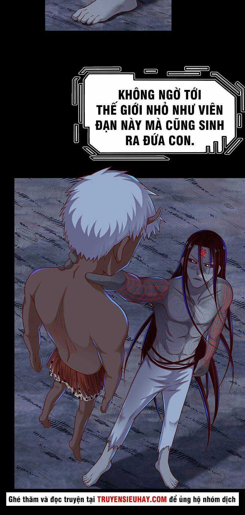 Khắc Kim Đại Lão - Chapter 63 - Trang 21