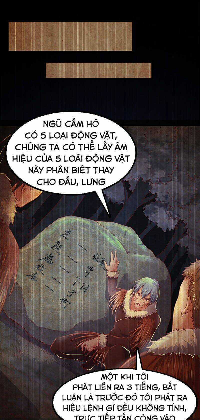Khắc Kim Đại Lão - Chapter 63 - Trang 10